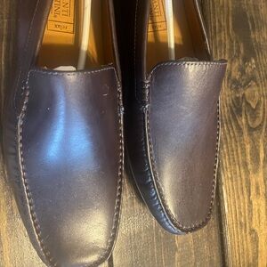 Men’s size 11 wore once Mercanti Florentini